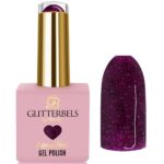 Glitterbels Cherry Wine Gel Polish 8ml