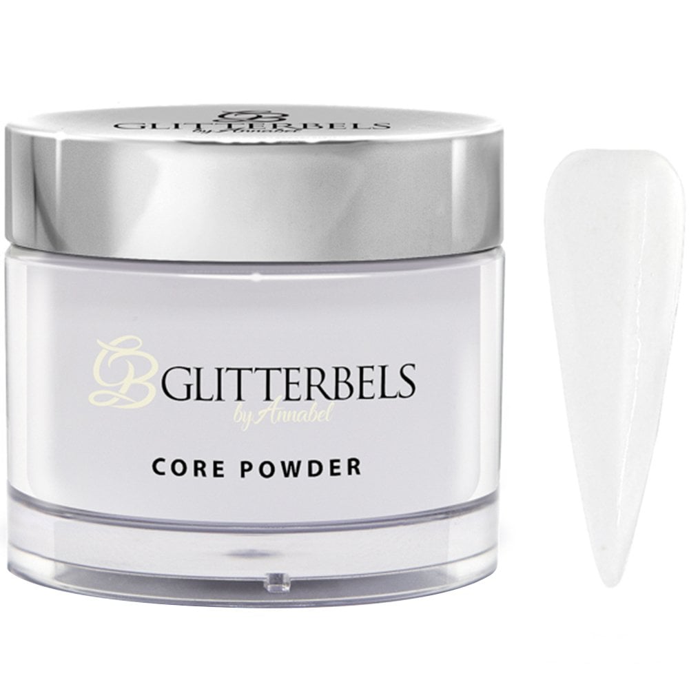 glitterbels-core-acrylic-powder-glass-slippers-56g-p29593-75777_image.jpg Glitterbels Core Acrylic Powder Glass Slippers 56g - Image 1