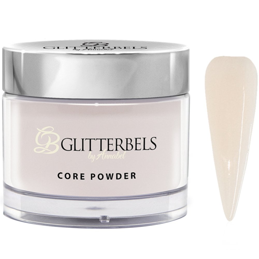 glitterbels-core-acrylic-powder-peacherbel-soft-56g-p29597-75781_image.jpg Glitterbels Core Acrylic Powder Peacherbel Soft 56g - Image 1