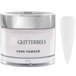 Glitterbels Core Acrylic Powder Porcelain 56g - Image 2