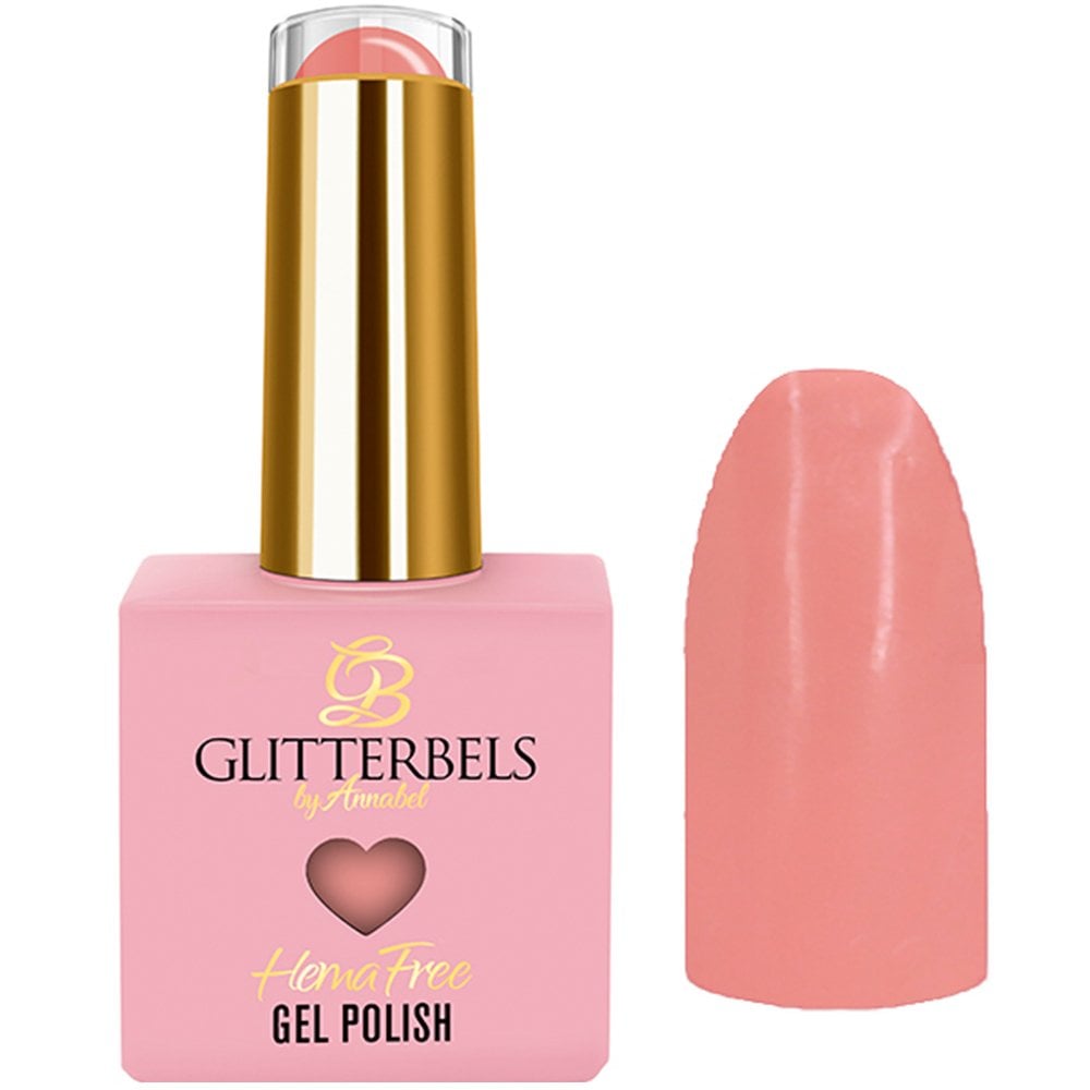 glitterbels-cute-as-coral-gel-polish-8ml-p29570-75754_image.jpg Glitterbels Cute As Coral Gel Polish 8ml - Image 1
