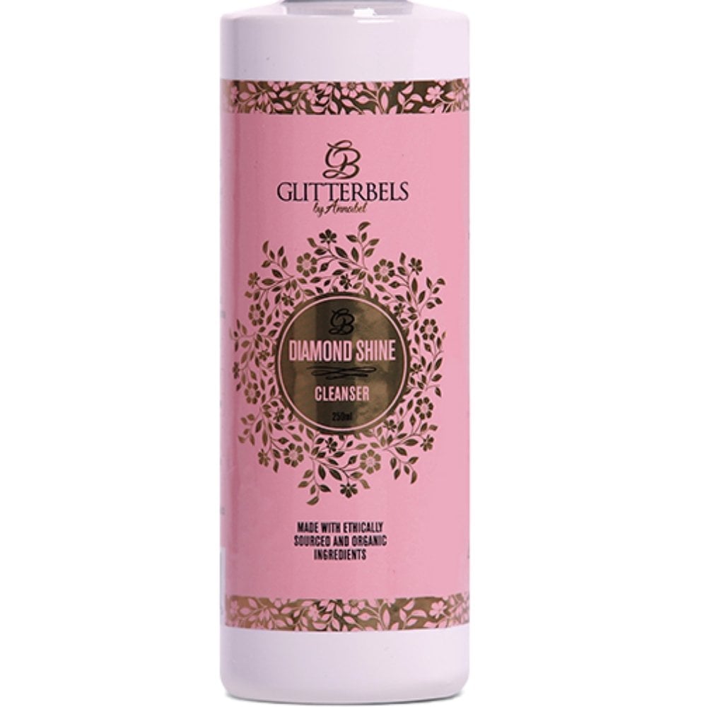 glitterbels-diamond-shine-nail-cleanser-250ml-p29628-107872_image.jpg Glitterbels Diamond Shine Nail Cleanser 250ml - Image 1