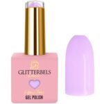 Glitterbels Earth Angel Gel Polish 8ml - Image 2