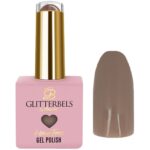 Glitterbels Frosted Cookie Gel Polish 8ml - Image 2