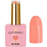 Glitterbels Fruit Punch Gel Polish 8ml - Image 2