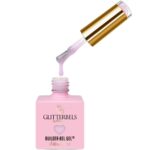 Glitterbels HEMA-Free Builder-bel Baby Love 17ml - Image 3