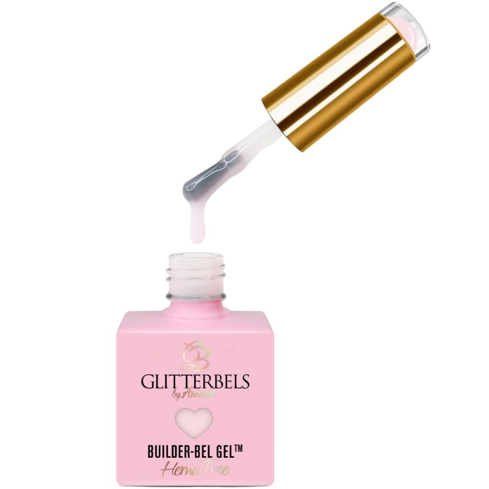 glitterbels-hema-free-builder-bel-nail-sculptor-strengthener-extender-gel-birdie-17ml-p33523-95839_image.jpg Glitterbels HEMA-Free Builder-bel Birdie 17ml - Image 1