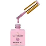 Glitterbels HEMA-Free Builder-bel Cover Me Pink 17ml - Image 2