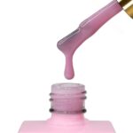Glitterbels HEMA-Free Builder-bel Cover Me Pink 17ml - Image 3