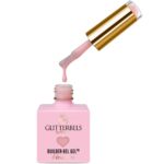Glitterbels HEMA-Free Builder-bel French Kiss 17ml - Image 3