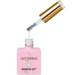 Glitterbels HEMA-Free Builder-bel Ghosted 17ml - Image 2
