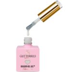 Glitterbels HEMA-Free Builder-bel Got Milk 17ml - Image 3