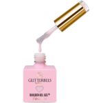 Glitterbels HEMA-Free Builder-bel Peek-a-boo 17ml - Image 2