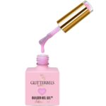 Glitterbels HEMA-Free Builder-bel Powder Puff 17ml - Image 3