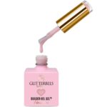 Glitterbels HEMA-Free Builder-bel Skinny Dip 17ml - Image 3