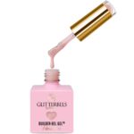 Glitterbels HEMA-Free Builder-bel Strawberry Mousse 17ml - Image 2