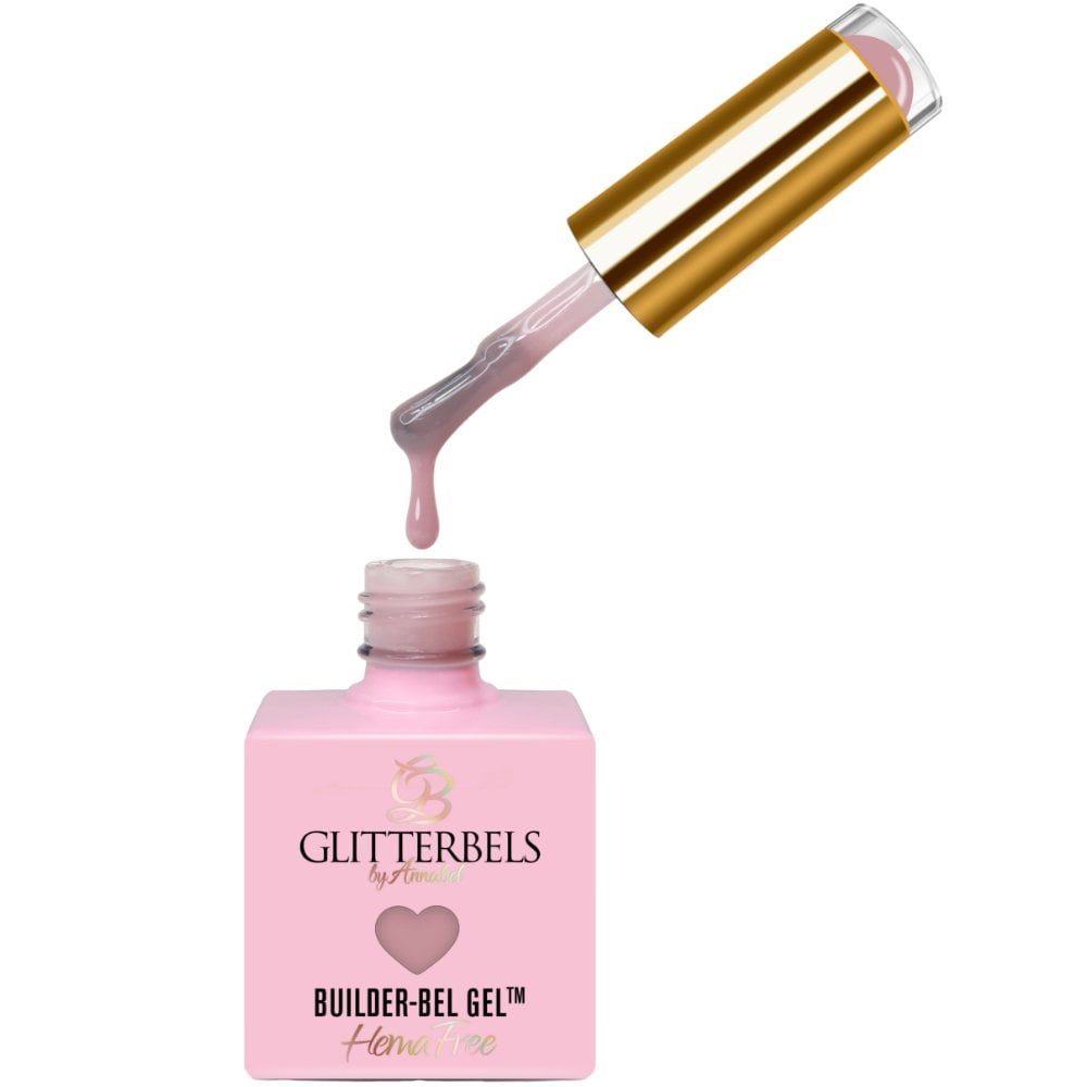 glitterbels-hema-free-builder-bel-nail-sculptor-strengthener-extender-gel-sugar-cookie-17ml-p33546-95862_image.jpg Glitterbels HEMA-Free Builder-bel Sugar Cookie 17ml - Image 1