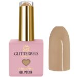 Glitterbels Hot To Handle Gel Polish 8ml - Image 2