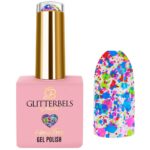 Glitterbels Mash Up Gel Polish 8ml - Image 2