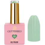 Glitterbels Matcha Tea Gel Polish 8ml - Image 2