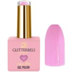 Glitterbels Pastel Bon Bon Gel Polish 8ml - Image 2