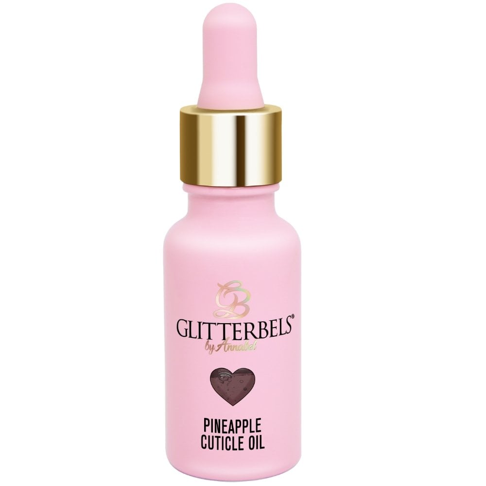 glitterbels-pineapple-cuticle-oil-17ml-p35510-107521_image.jpg Glitterbels Pineapple Cuticle Oil 17ml - Image 1