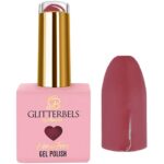 Glitterbels Text Back Gel Polish 8ml - Image 2