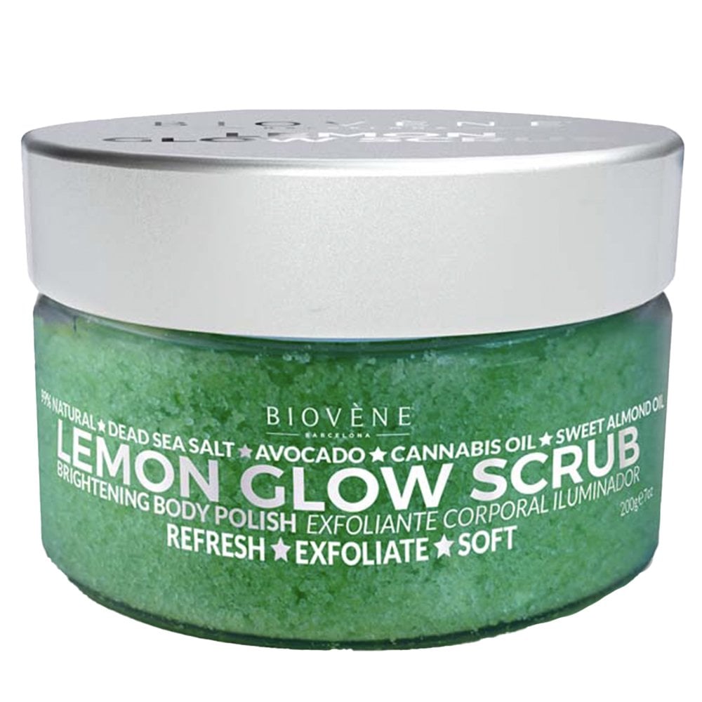 glow-lemon-body-scrub-200g-p24814-56803_image.jpg Biovene Glow Lemon Body Scrub 200g - Image 1