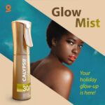 Calypso Glow Mist Radiant Skin Finish Sunscreen SPF30 100ml - Image 3