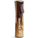 Calypso Glow & Tan Mist Radiant Finish Sunscreen SPF15 100ml - Image 5