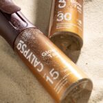 Calypso Glow & Tan Mist Radiant Finish Sunscreen SPF15 100ml - Image 4