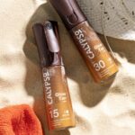 Calypso Glow & Tan Mist Radiant Finish Sunscreen SPF15 100ml - Image 3