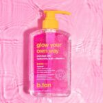 b.tan Glow Your Own Way Clear Self Tan Gel Darkest 473ml - Image 3
