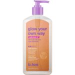 b.tan Glow Your Own Way Hydrated AF Face & Body Gradual Self Tan Gel 256ml - Image 4