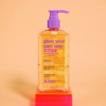 b.tan Glow Your Own Way Hydrated AF Face & Body Gradual Self Tan Gel 256ml