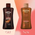 Hawaiian Tropic Glowing Oil Tanning Oil 200ml - Image 3