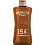 Hawaiian Tropic Glowing Protection Dry Oil SPF15 100ml - Image 6