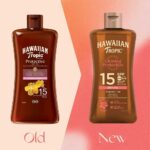 Hawaiian Tropic Glowing Protection Dry Oil SPF15 100ml - Image 7