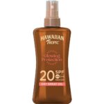 Hawaiian Tropic Glowing Protection Dry Oil Spray SPF20 200ml - Image 6