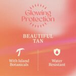 Hawaiian Tropic Glowing Protection Dry Oil Spray SPF20 200ml - Image 3