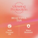 Hawaiian Tropic Glowing Protection Dry Oil Spray SPF20 200ml