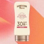 Hawaiian Tropic Glowing Protection Sun Lotion SPF30 180ml - Image 3