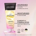 John Frieda Go Blonder Lightening Conditioner 250ml - Image 2