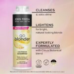 John Frieda Go Blonder Lightening Shampoo 500ml - Image 3