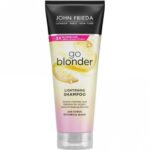 John Frieda Go Blonder Lightening Shampoo & Conditioner Twin 2 x 250ml - Image 3
