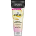 John Frieda Go Blonder Lightening Shampoo & Conditioner Twin 2 x 250ml - Image 5