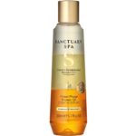 Sanctuary Spa Golden Sandalwood Natural Oils Three-Phase Shower Oil 200ml - Image 2