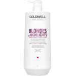 Goldwell DualSenses Blondes & Highlights Anti-Yellow Conditioner 1000ml