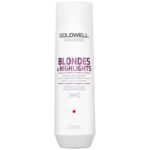 Goldwell DualSenses Blondes & Highlights Anti-Yellow Shampoo 250ml