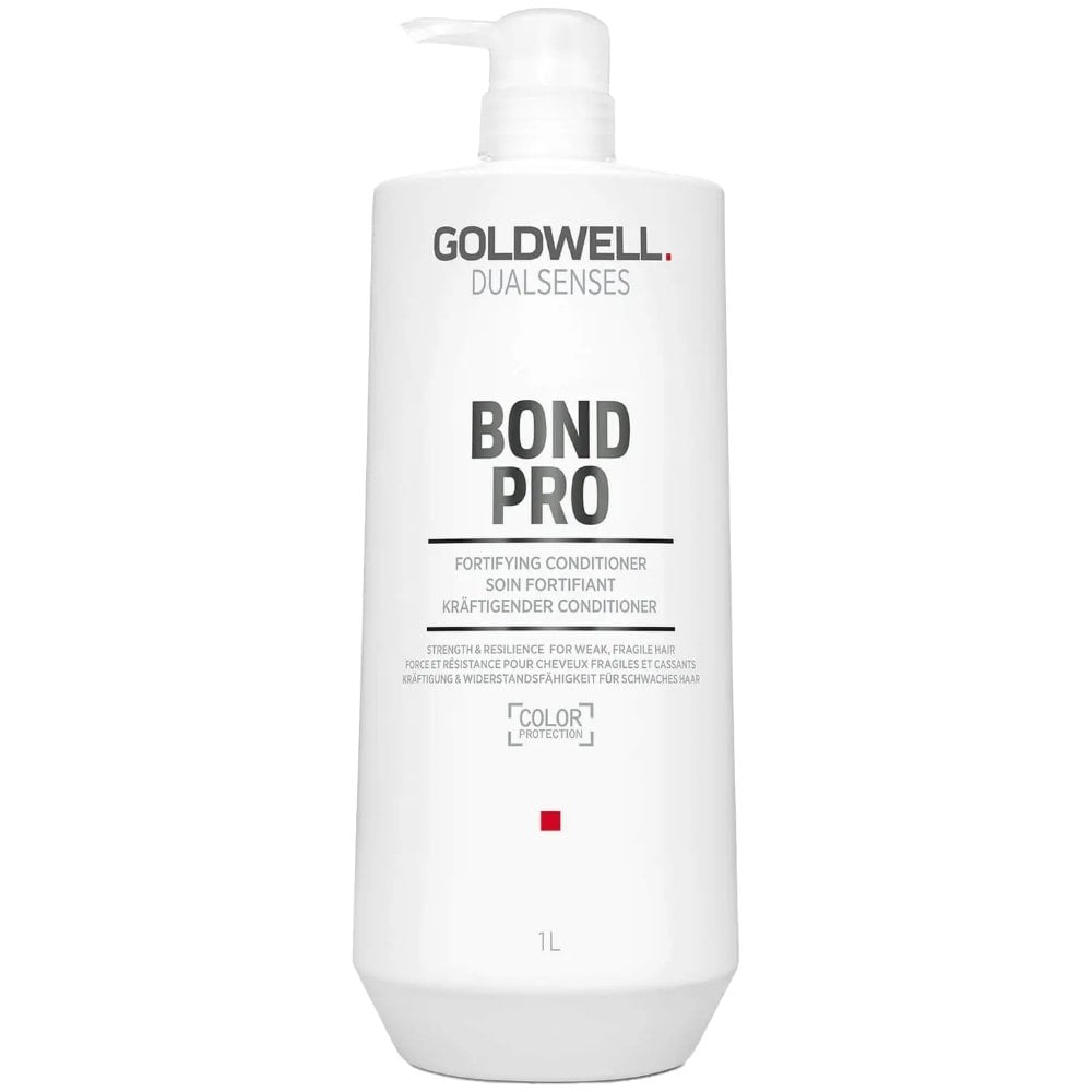 goldwell-dualsenses-bond-pro-fortifying-conditioner-for-weak-fragile-hair-1000ml-p33205-94617_image.jpg Goldwell DualSenses Bond Pro Fortifying Conditioner 1000ml - Image 1